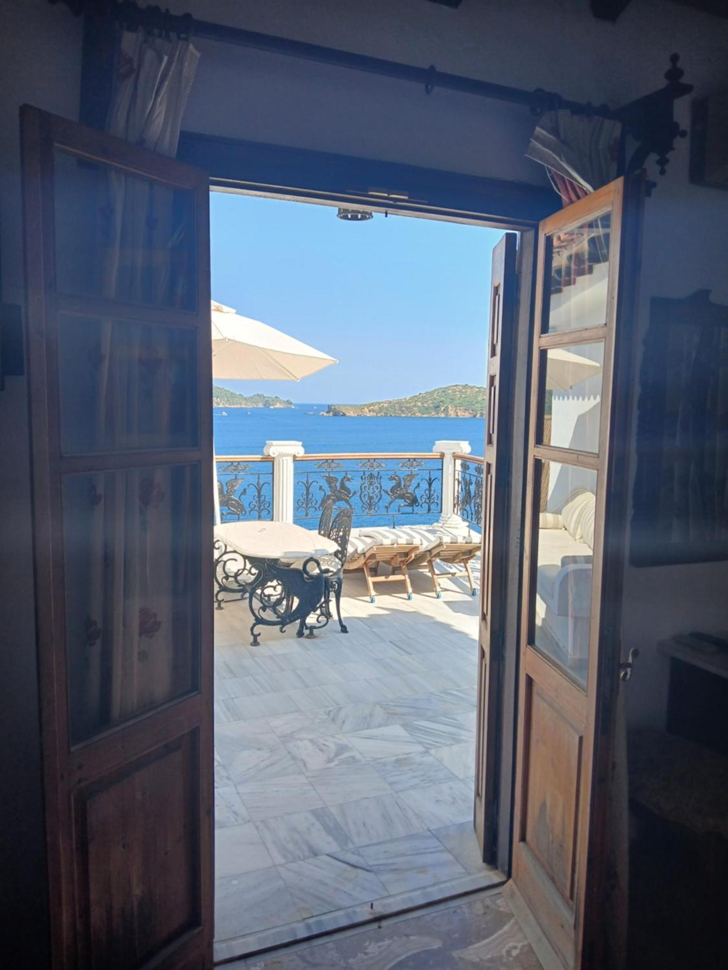 Hotel Villa Orsa Szkiáthosz Kültér fotó