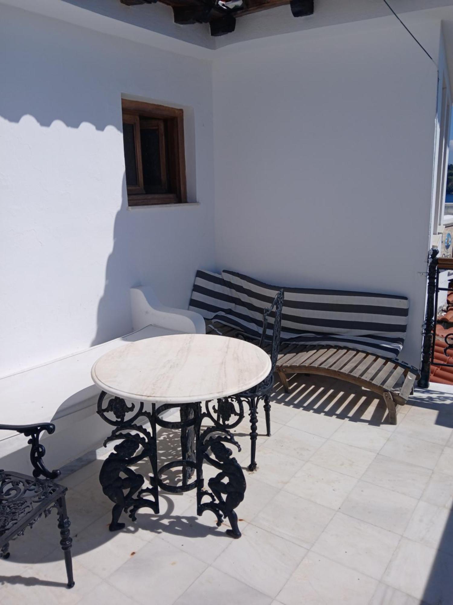 Hotel Villa Orsa Szkiáthosz Kültér fotó