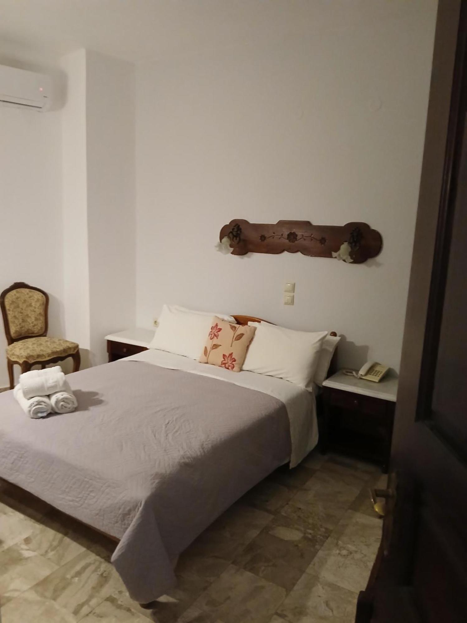 Hotel Villa Orsa Szkiáthosz Kültér fotó