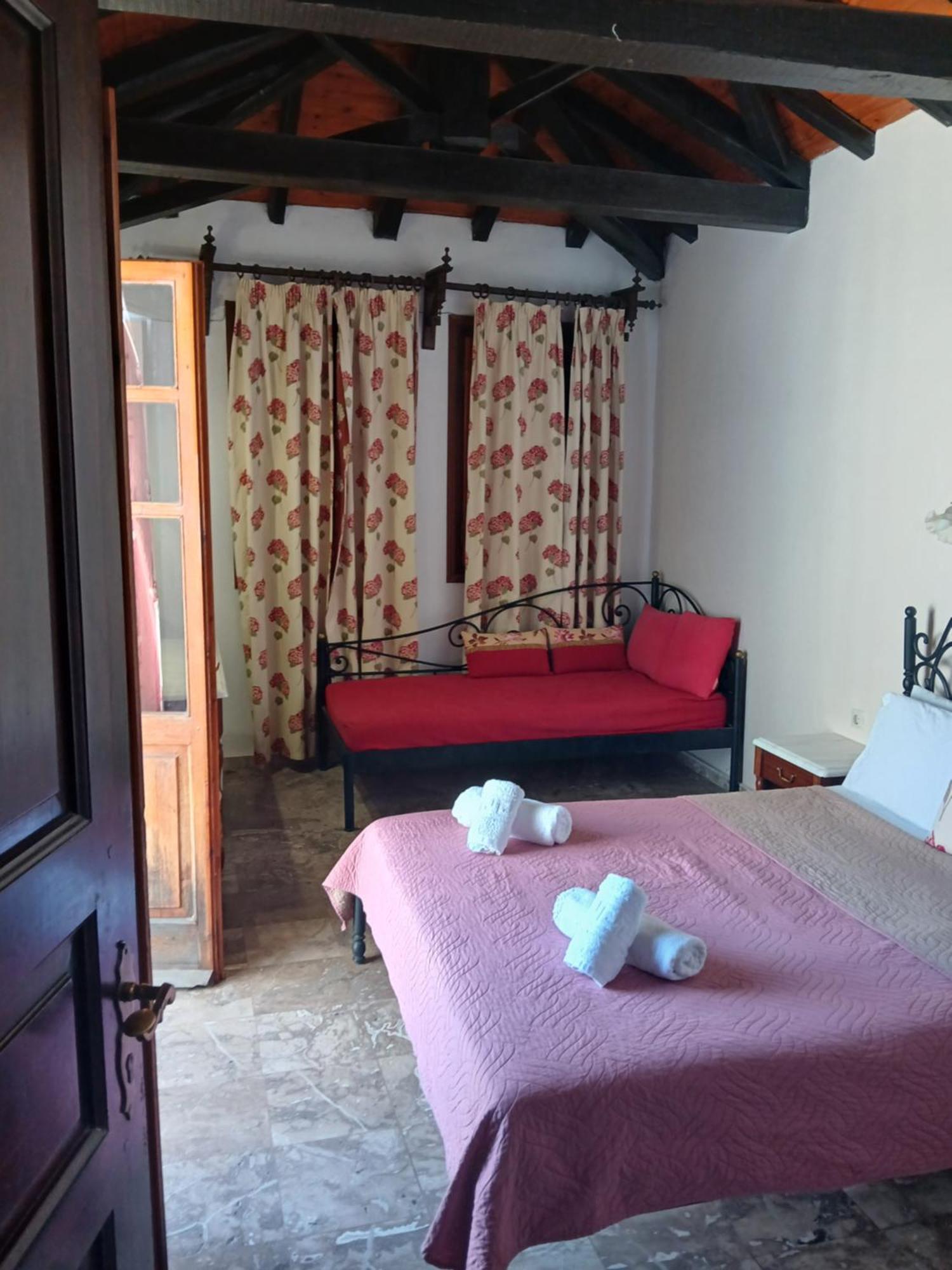Hotel Villa Orsa Szkiáthosz Kültér fotó