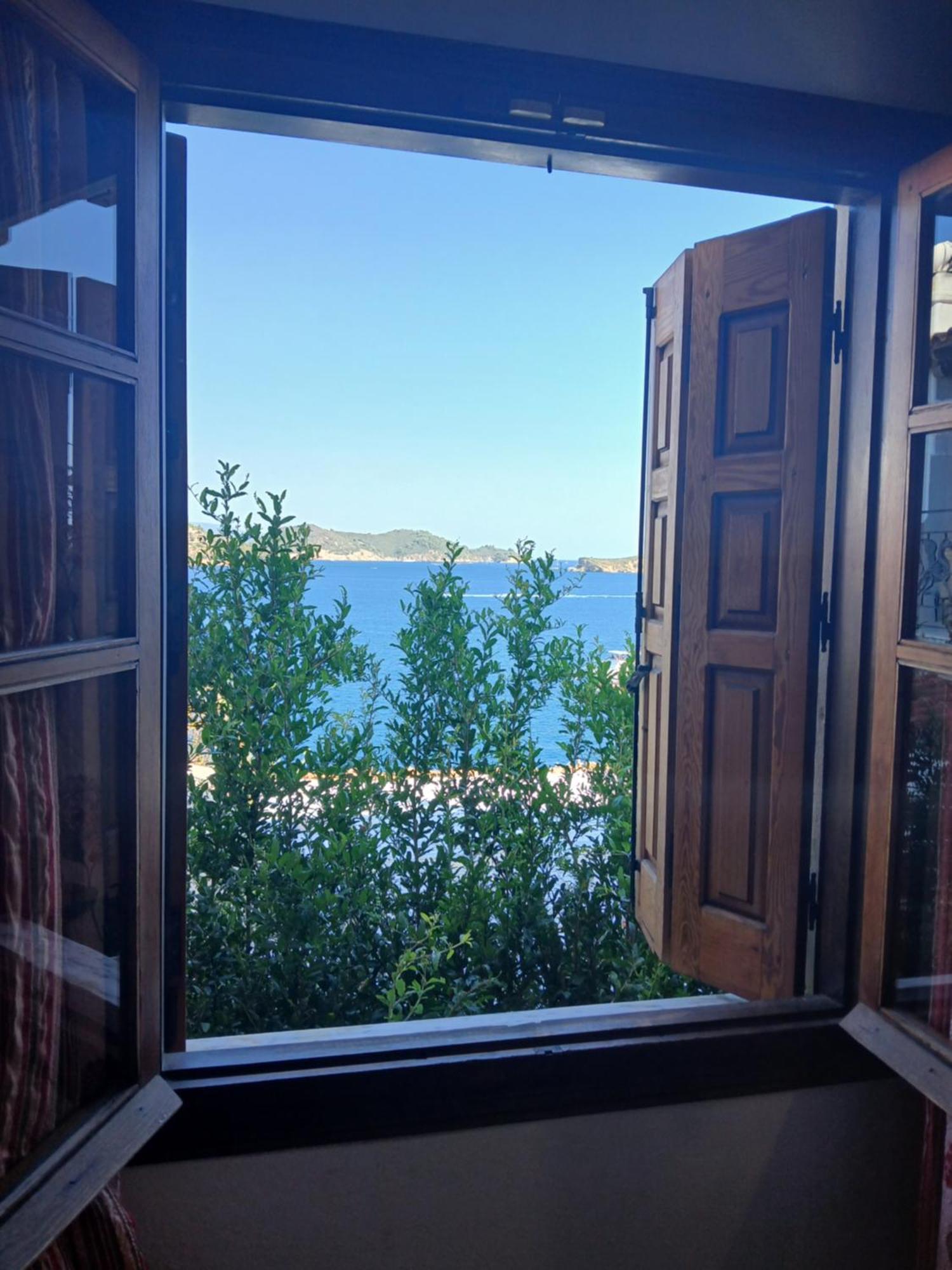 Hotel Villa Orsa Szkiáthosz Kültér fotó