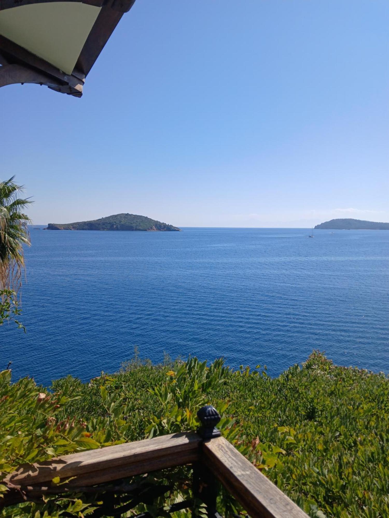 Hotel Villa Orsa Szkiáthosz Kültér fotó