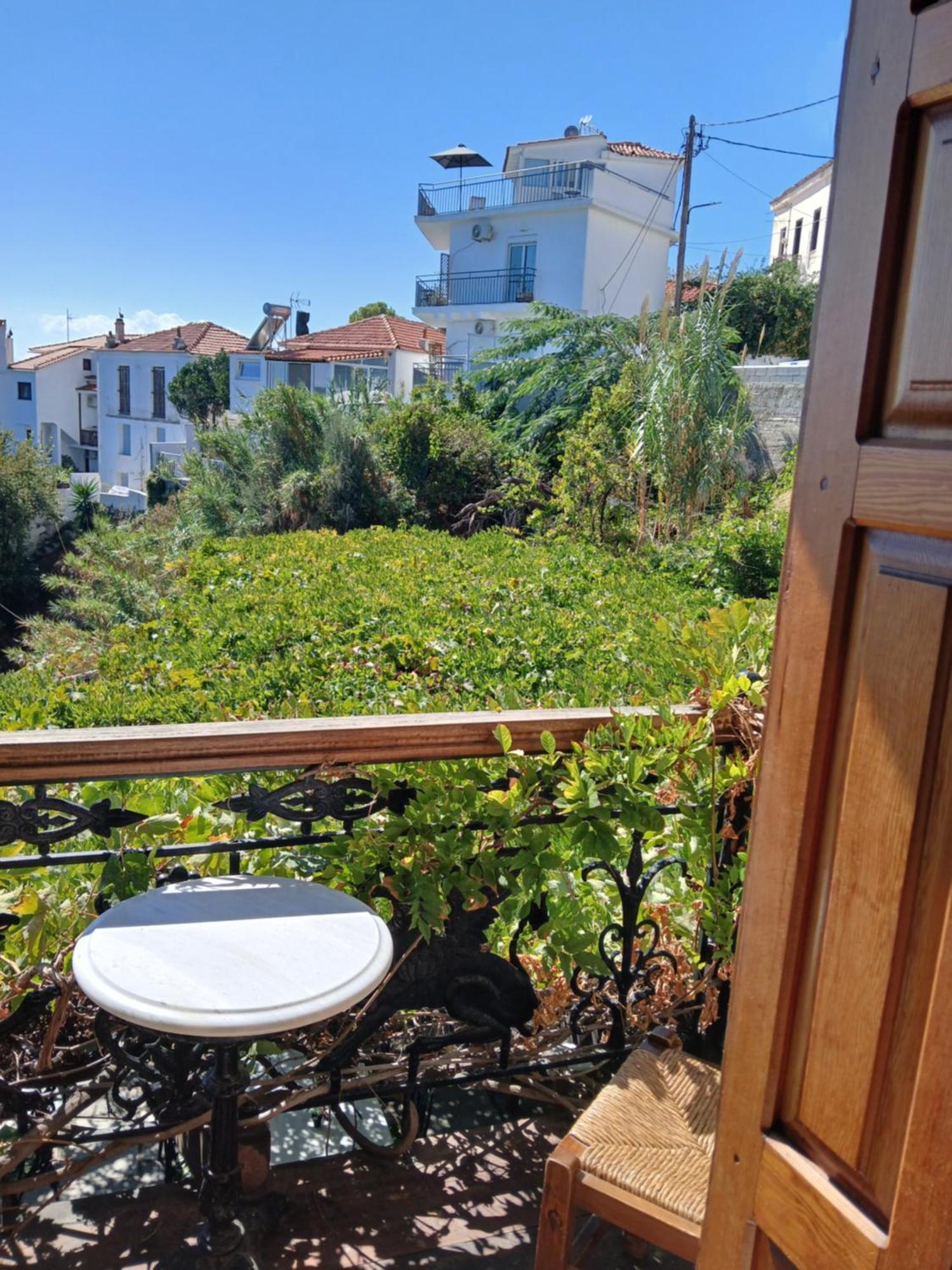Hotel Villa Orsa Szkiáthosz Kültér fotó