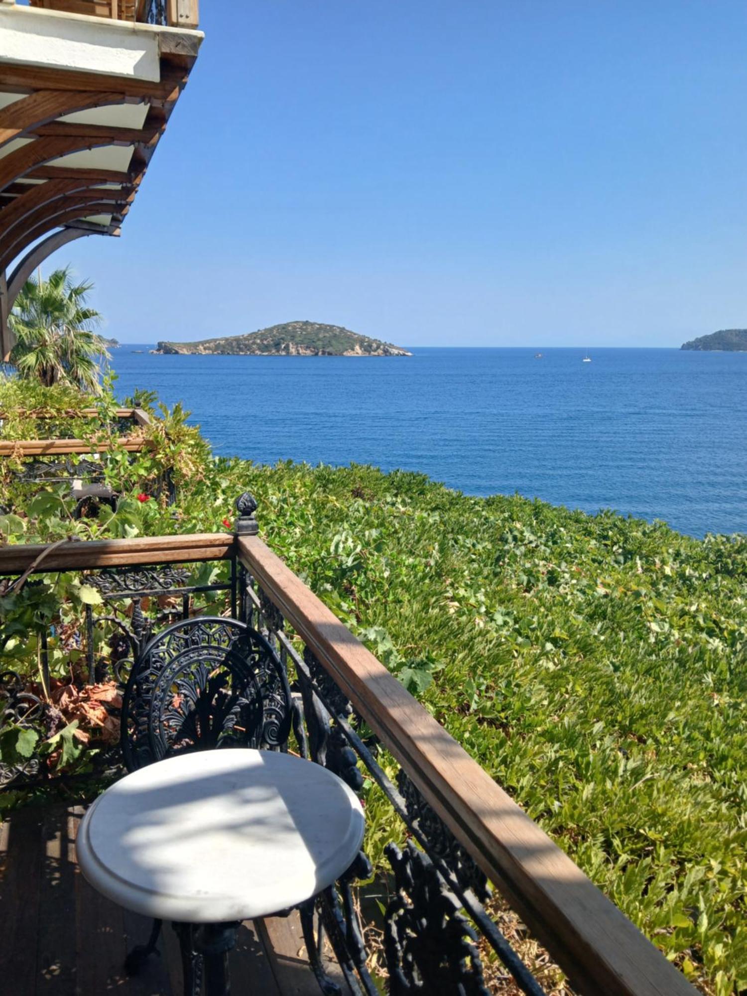 Hotel Villa Orsa Szkiáthosz Kültér fotó