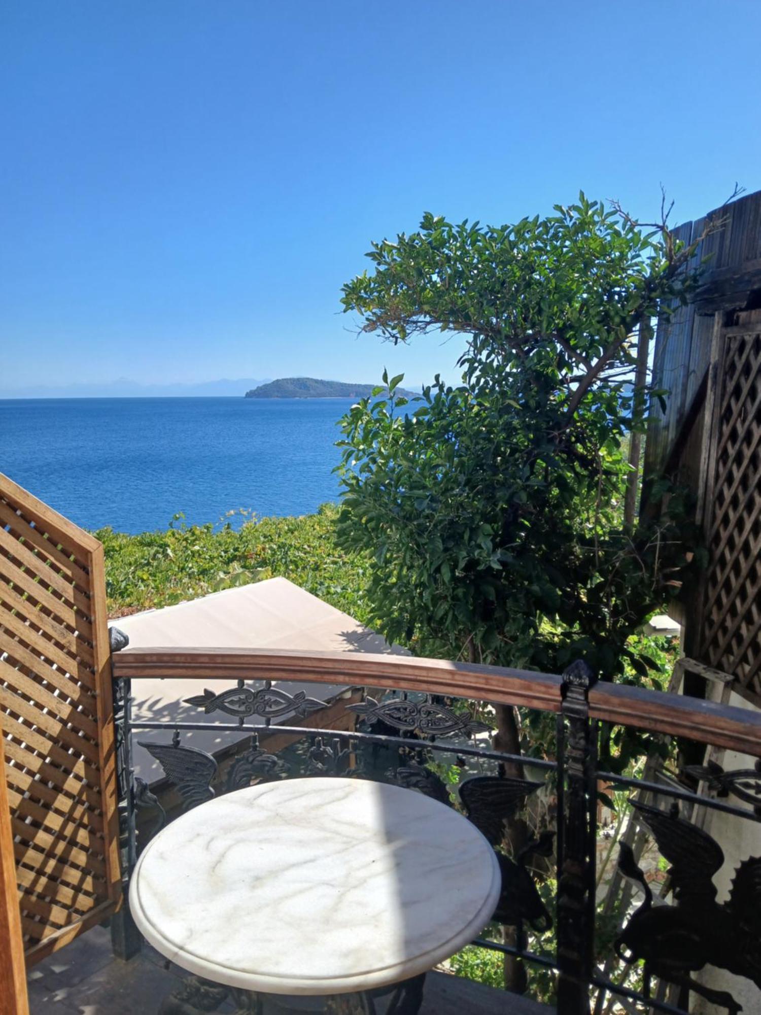Hotel Villa Orsa Szkiáthosz Kültér fotó