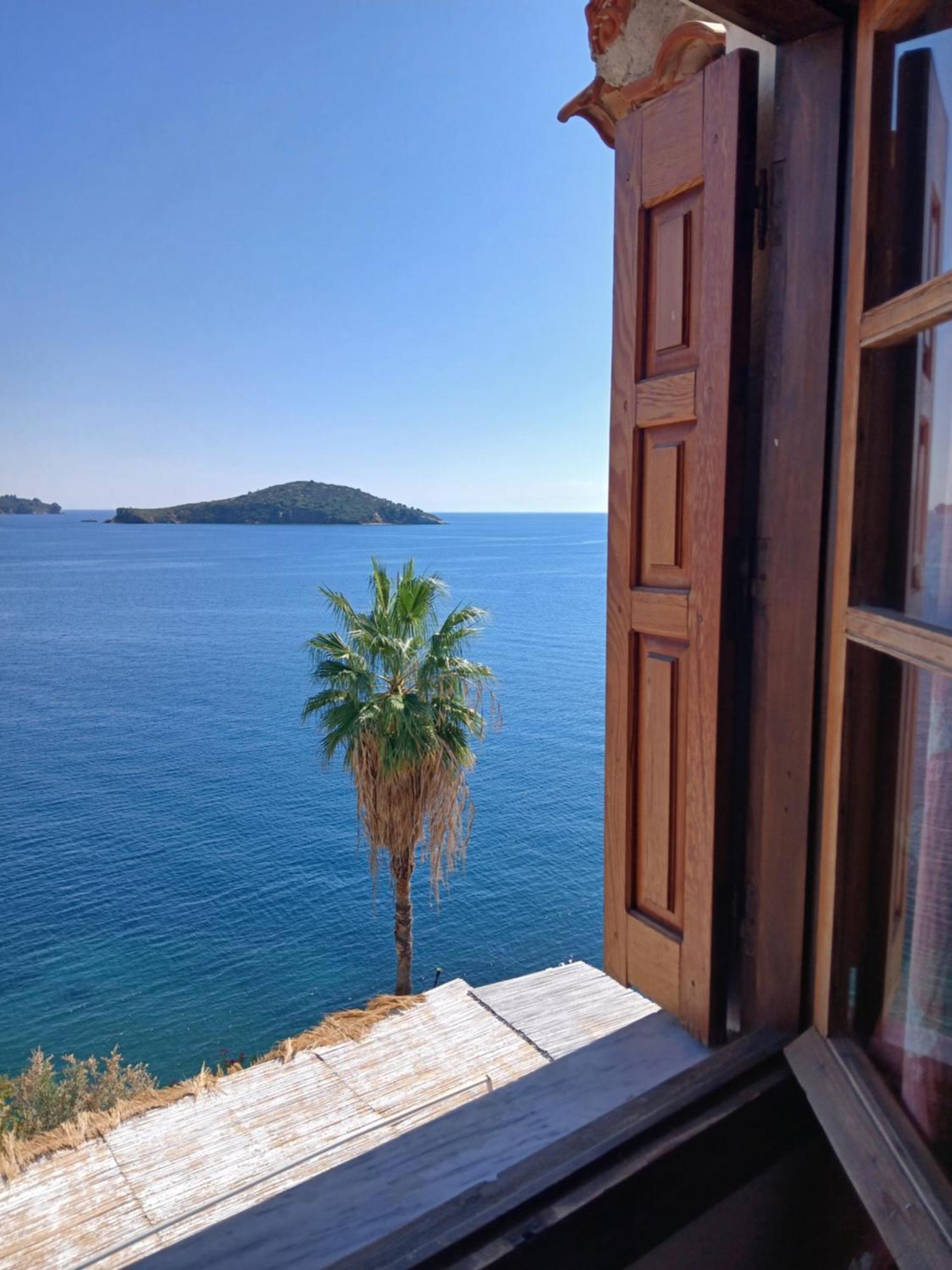 Hotel Villa Orsa Szkiáthosz Kültér fotó