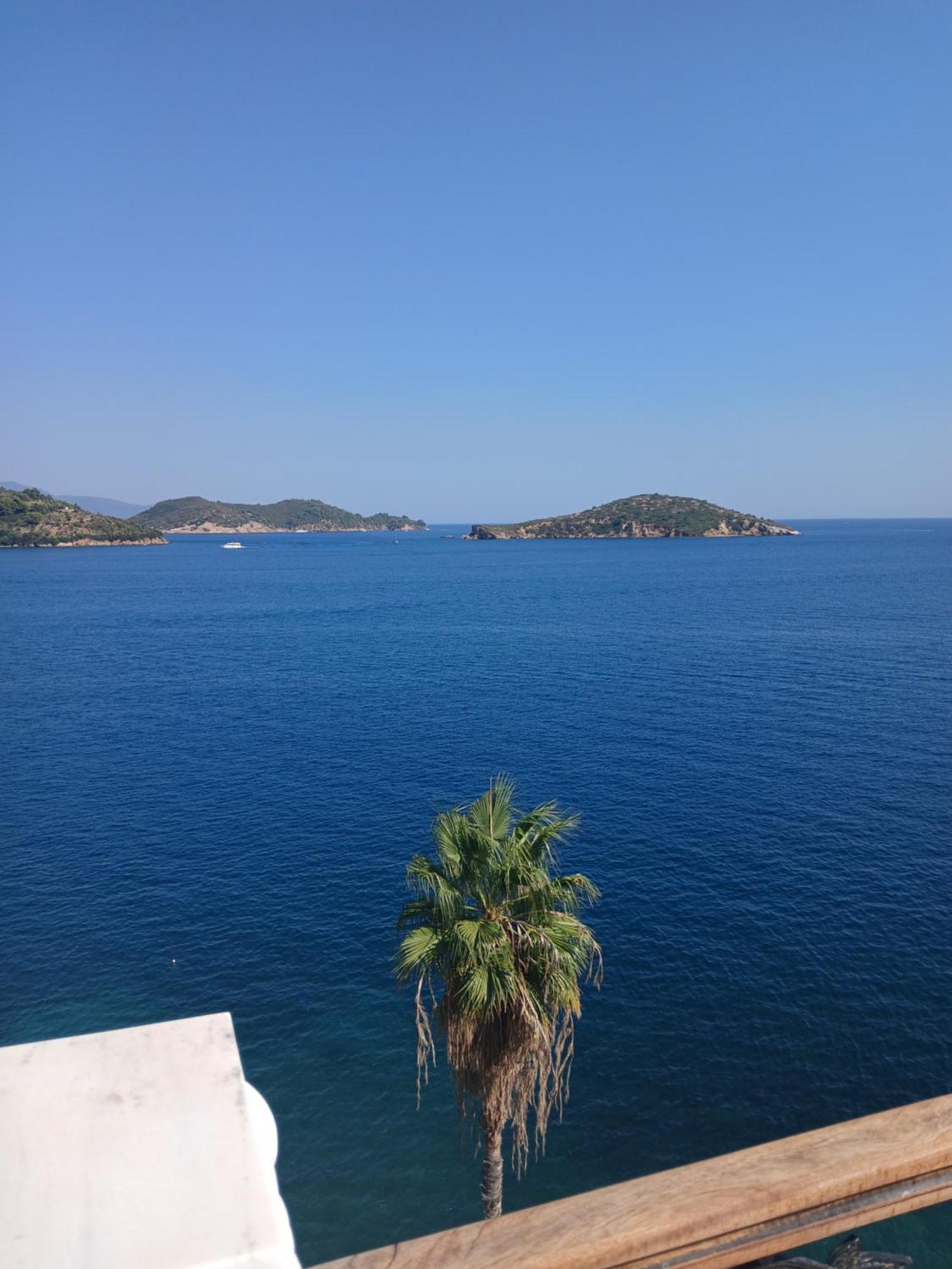 Hotel Villa Orsa Szkiáthosz Kültér fotó
